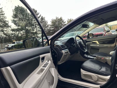 2014 Subaru Impreza Wagon 2.0i Premium