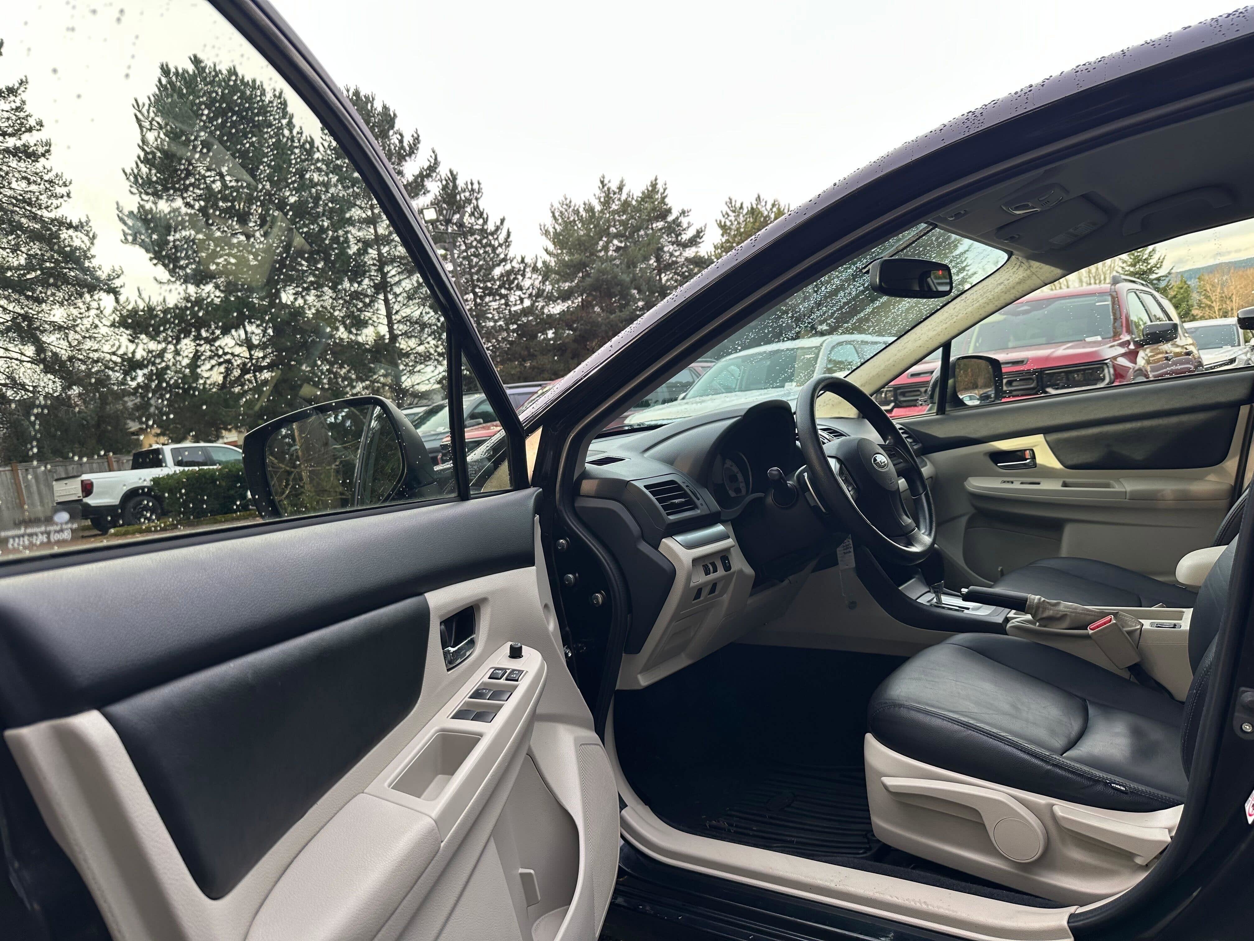 2014 Subaru Impreza Wagon 2.0i Premium