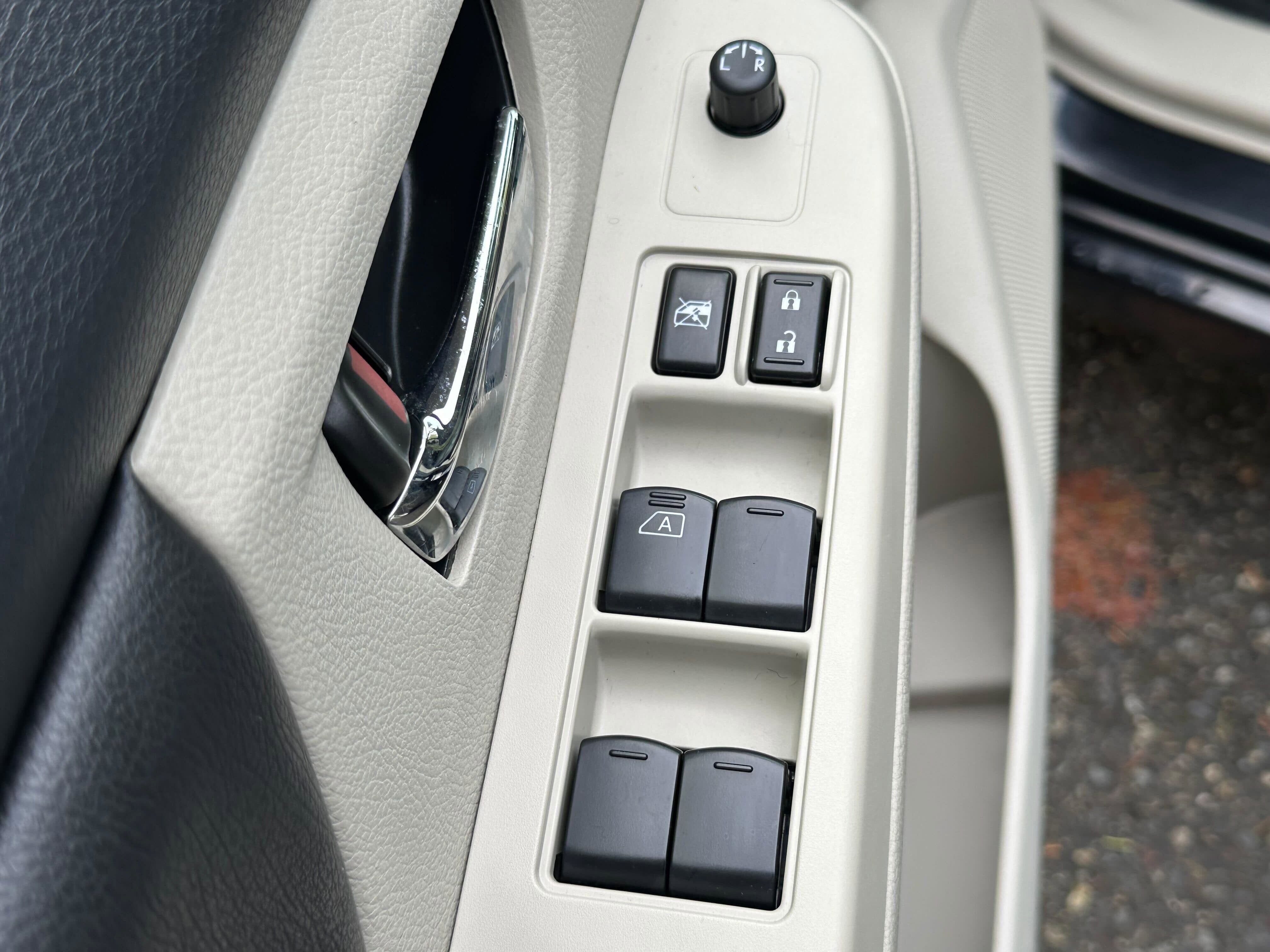 2014 Subaru Impreza Wagon 2.0i Premium