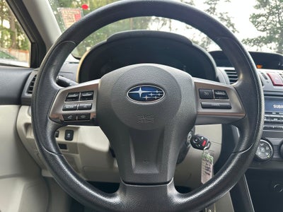 2014 Subaru Impreza Wagon 2.0i Premium
