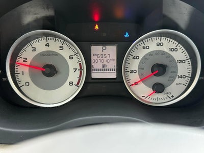 2014 Subaru Impreza Wagon 2.0i Premium