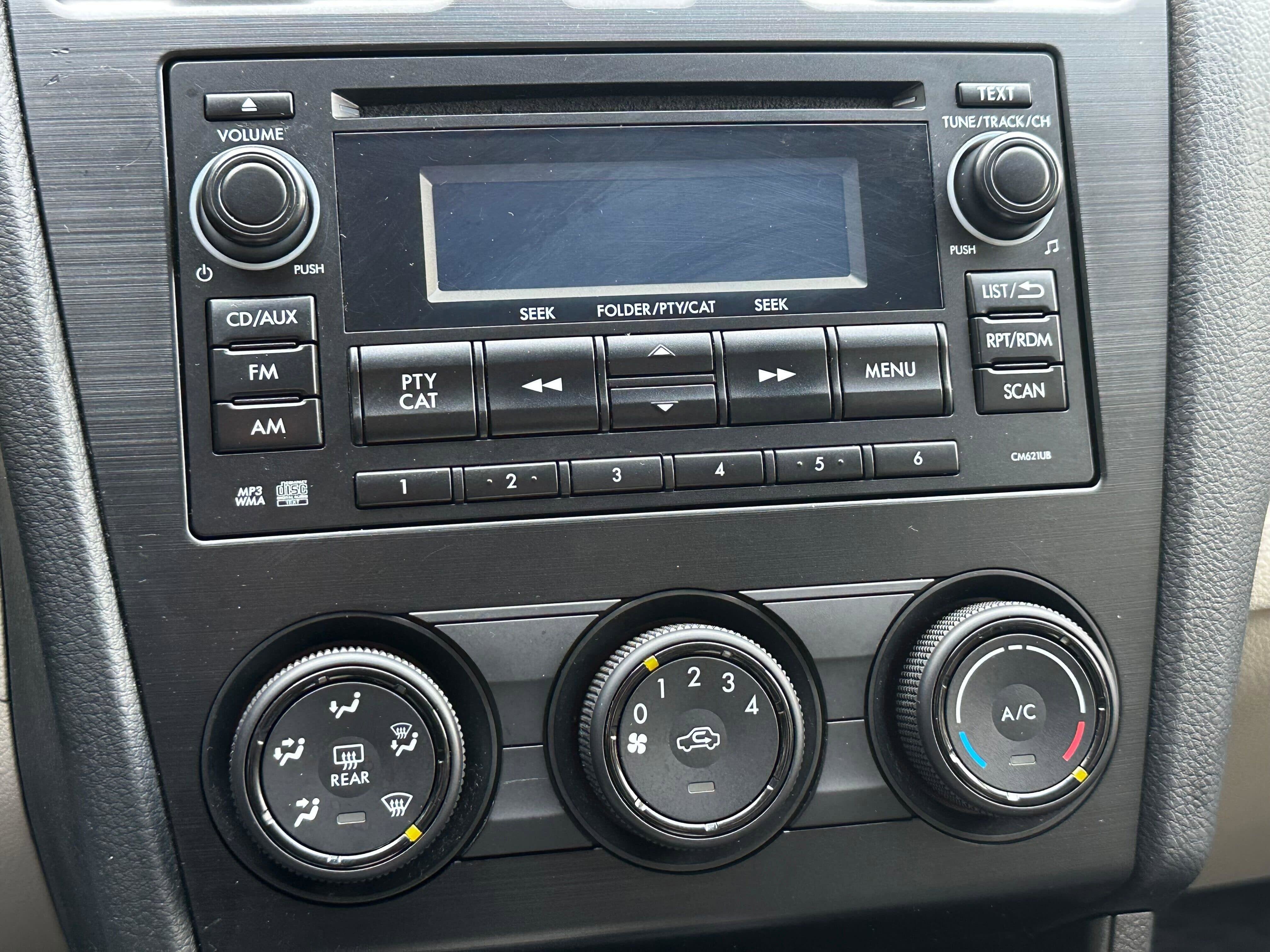 2014 Subaru Impreza Wagon 2.0i Premium