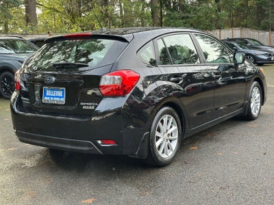 2014 Subaru Impreza Wagon 2.0i Premium