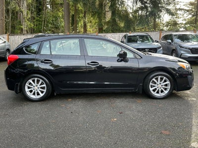 2014 Subaru Impreza Wagon 2.0i Premium