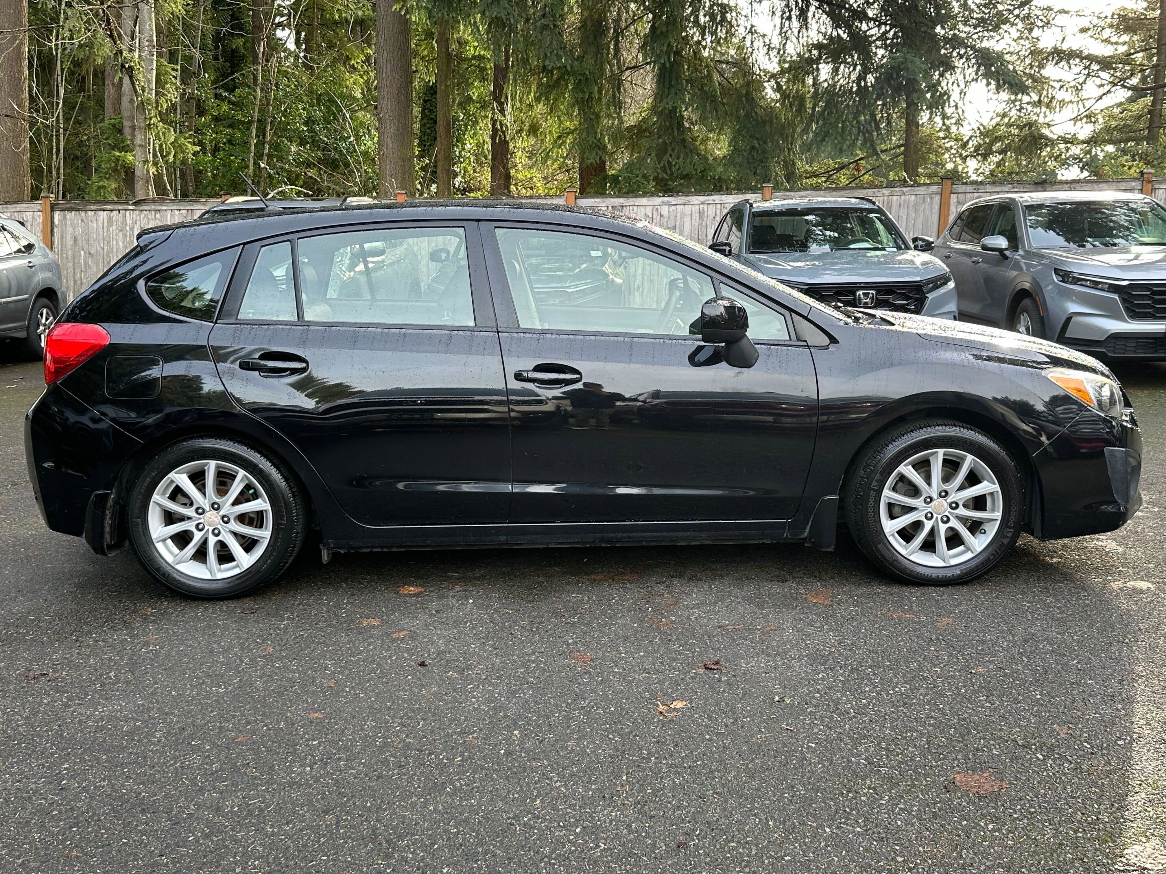 2014 Subaru Impreza Wagon 2.0i Premium