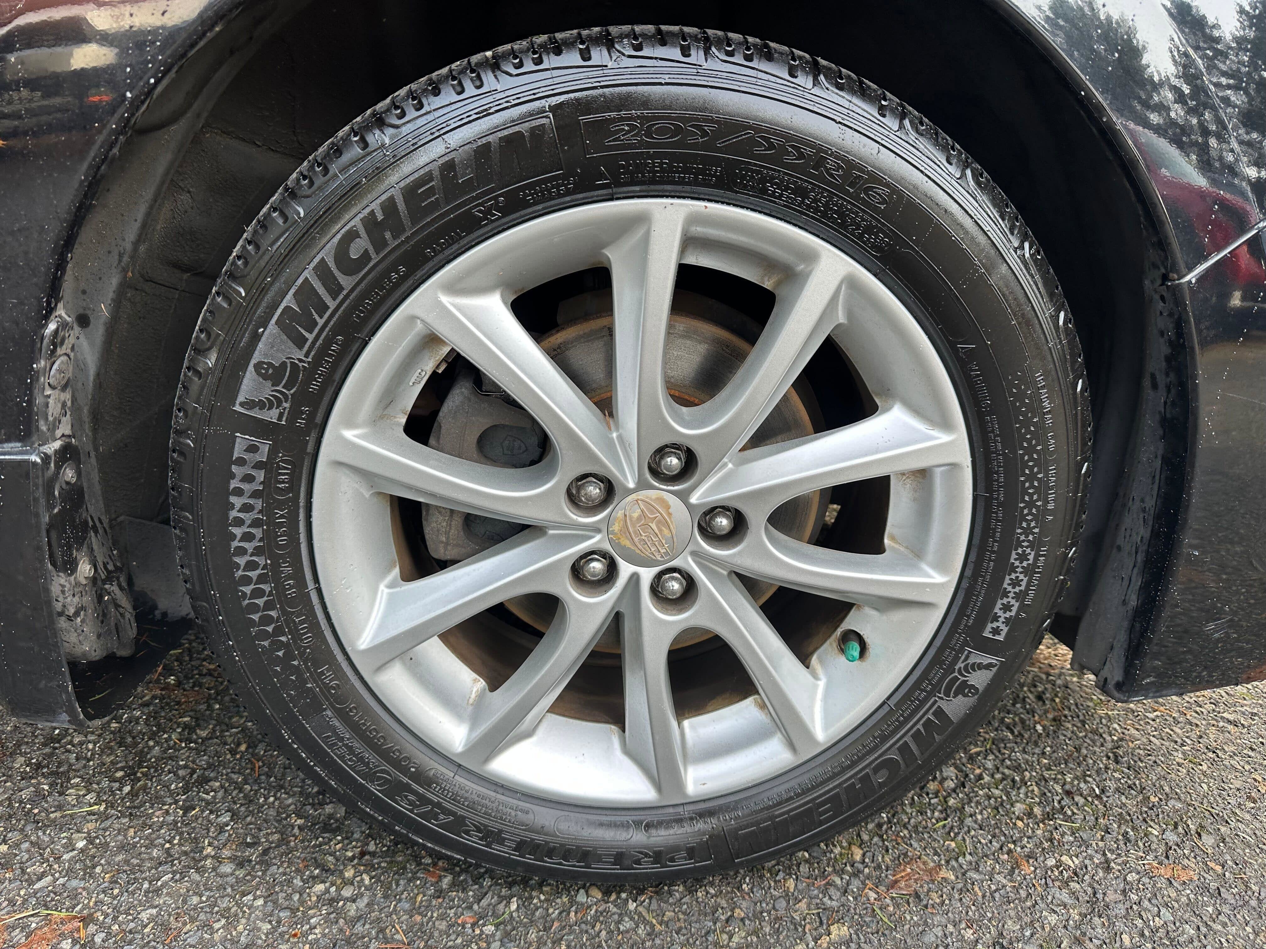 2014 Subaru Impreza Wagon 2.0i Premium