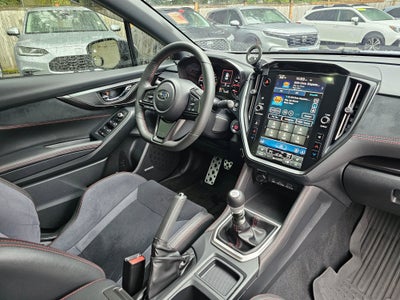 2024 Subaru WRX TR