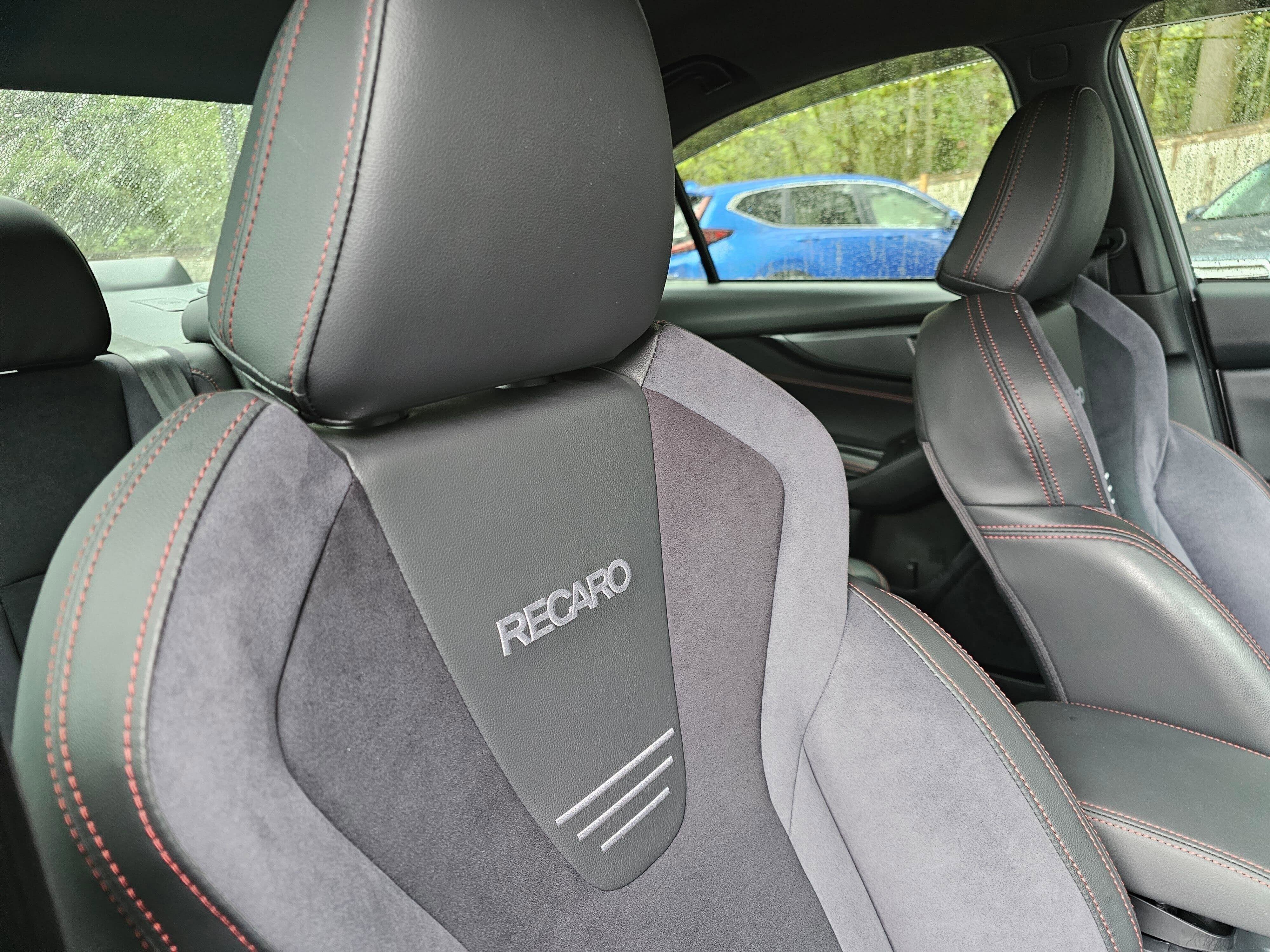 2024 Subaru WRX TR