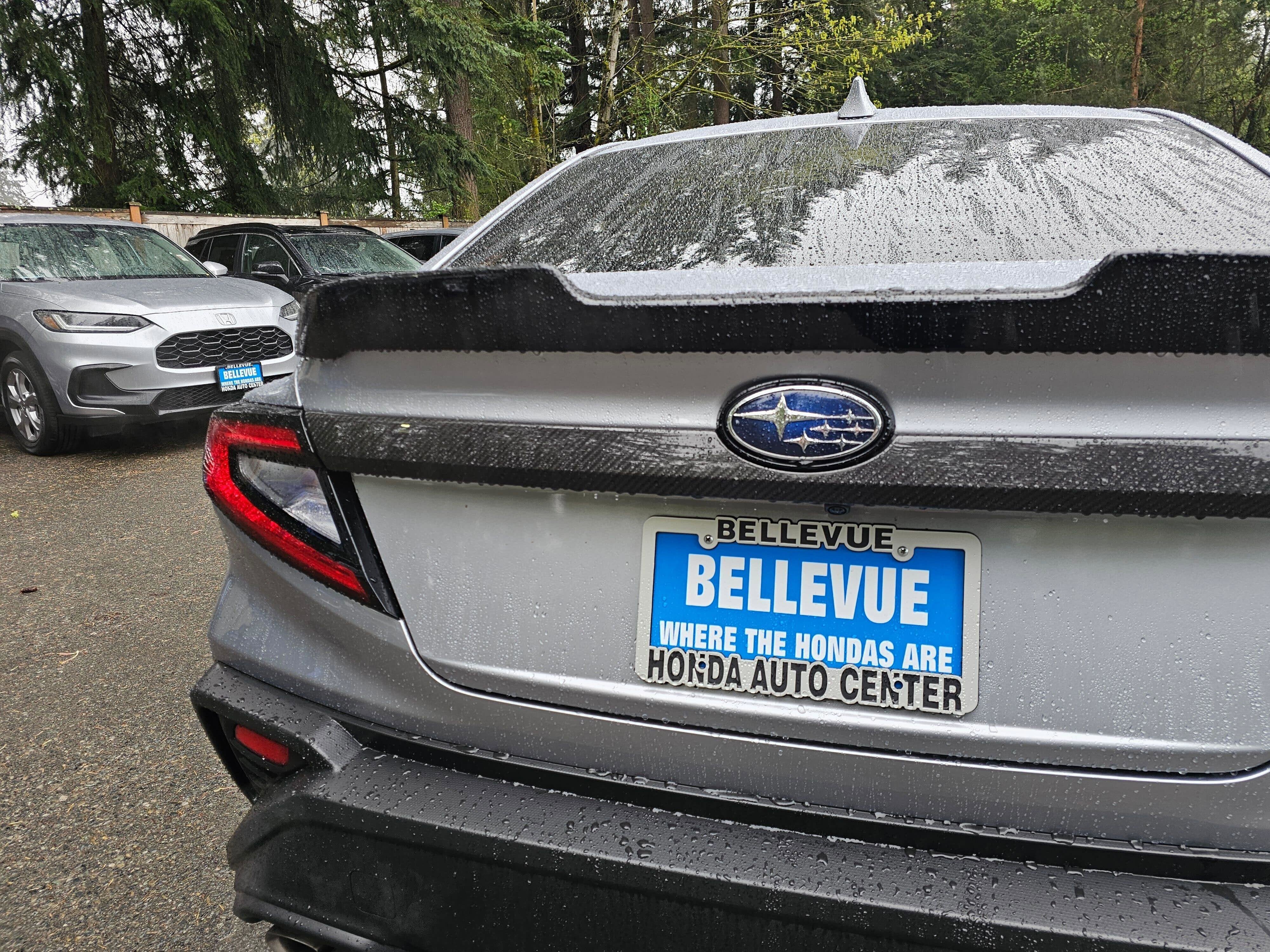 2024 Subaru WRX TR