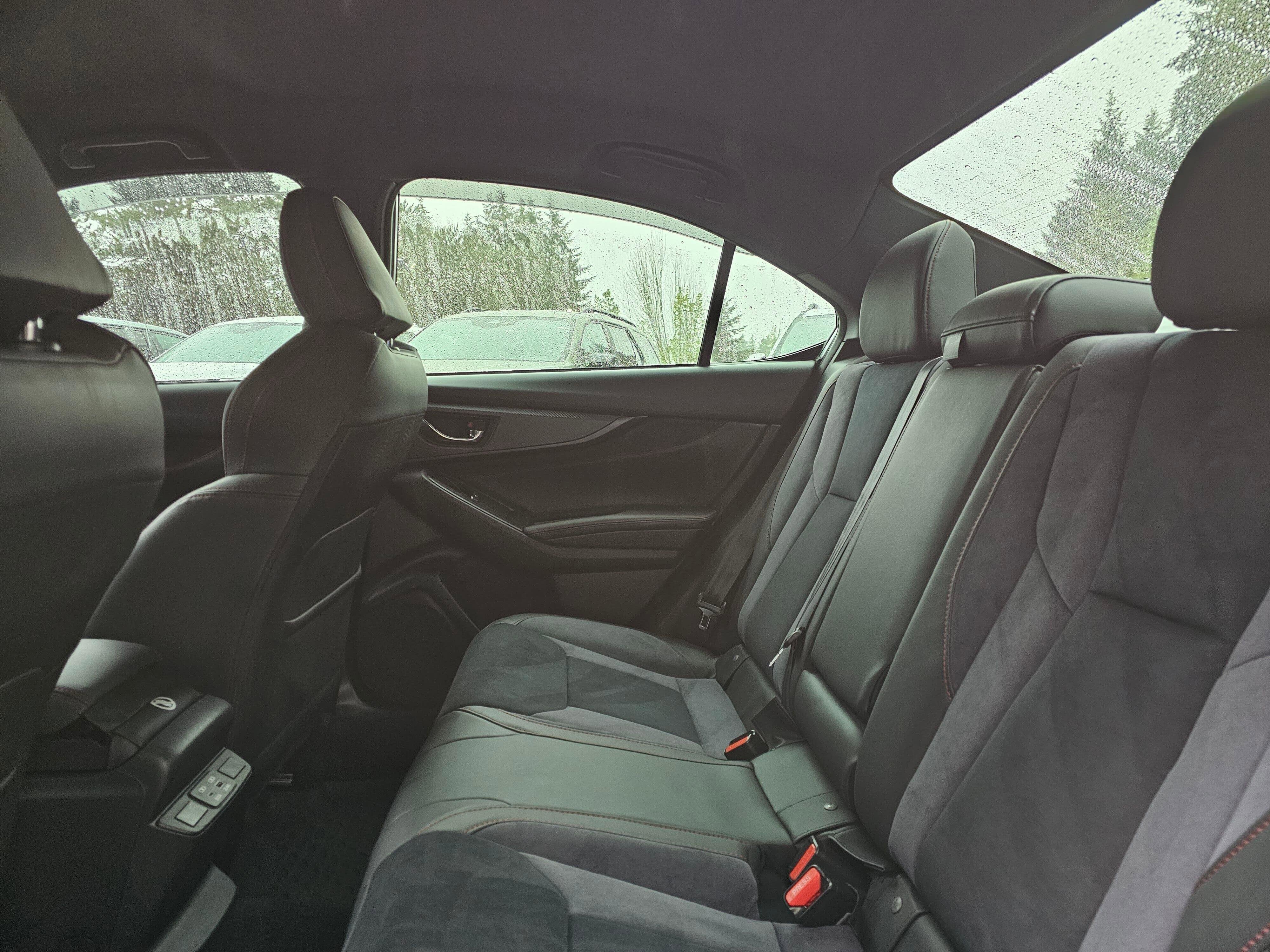 2024 Subaru WRX TR