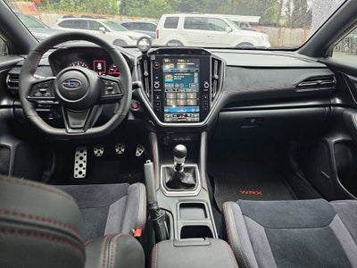 2024 Subaru WRX TR
