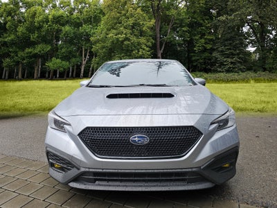 2024 Subaru WRX TR