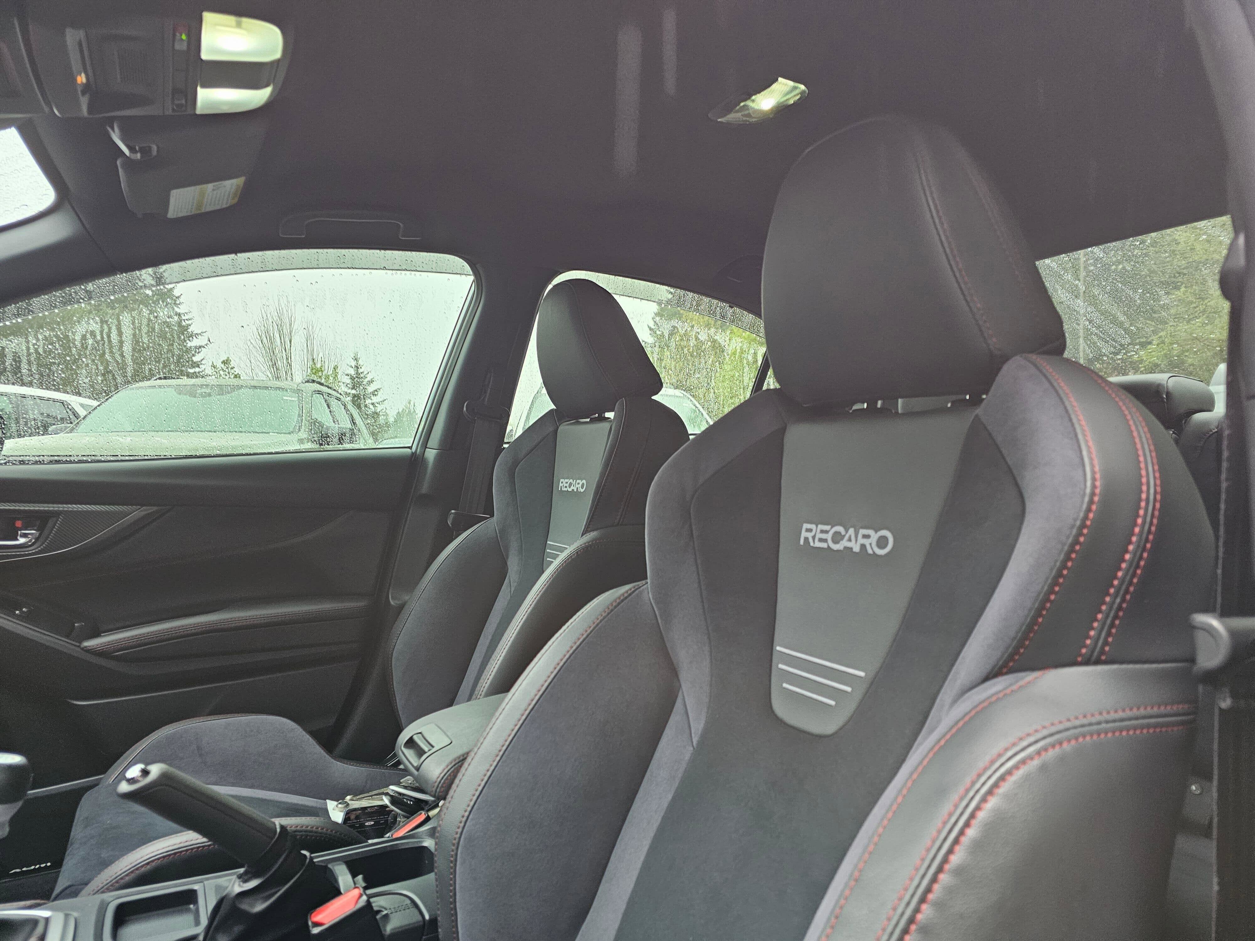 2024 Subaru WRX TR