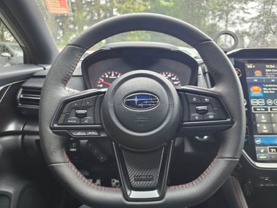 2024 Subaru WRX TR