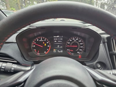 2024 Subaru WRX TR