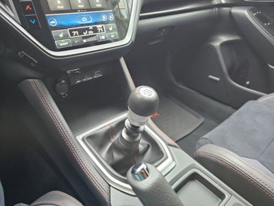 2024 Subaru WRX TR