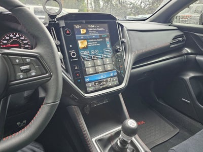 2024 Subaru WRX TR