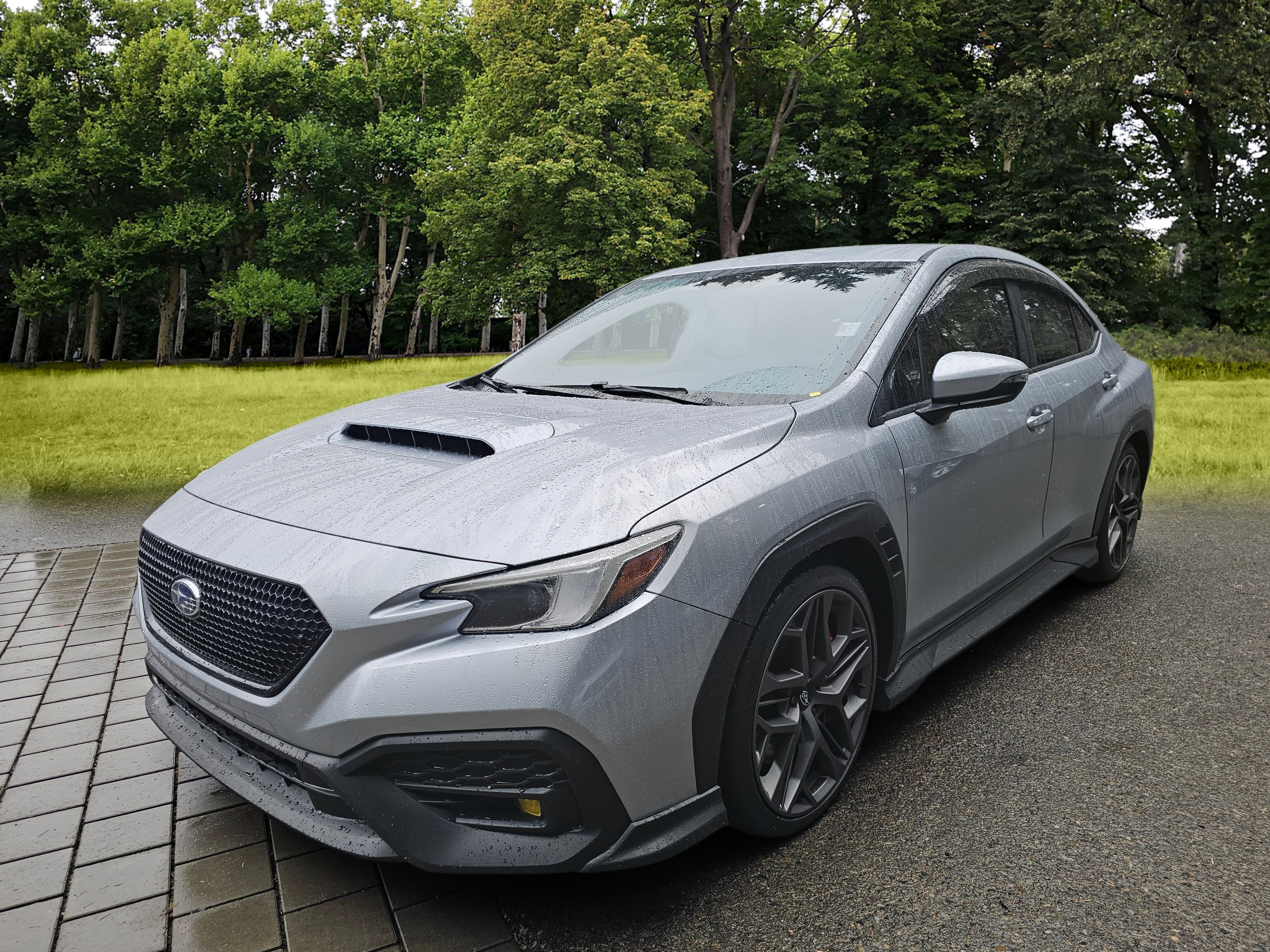 2024 Subaru WRX TR