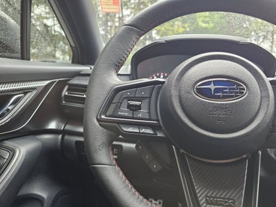 2024 Subaru WRX TR