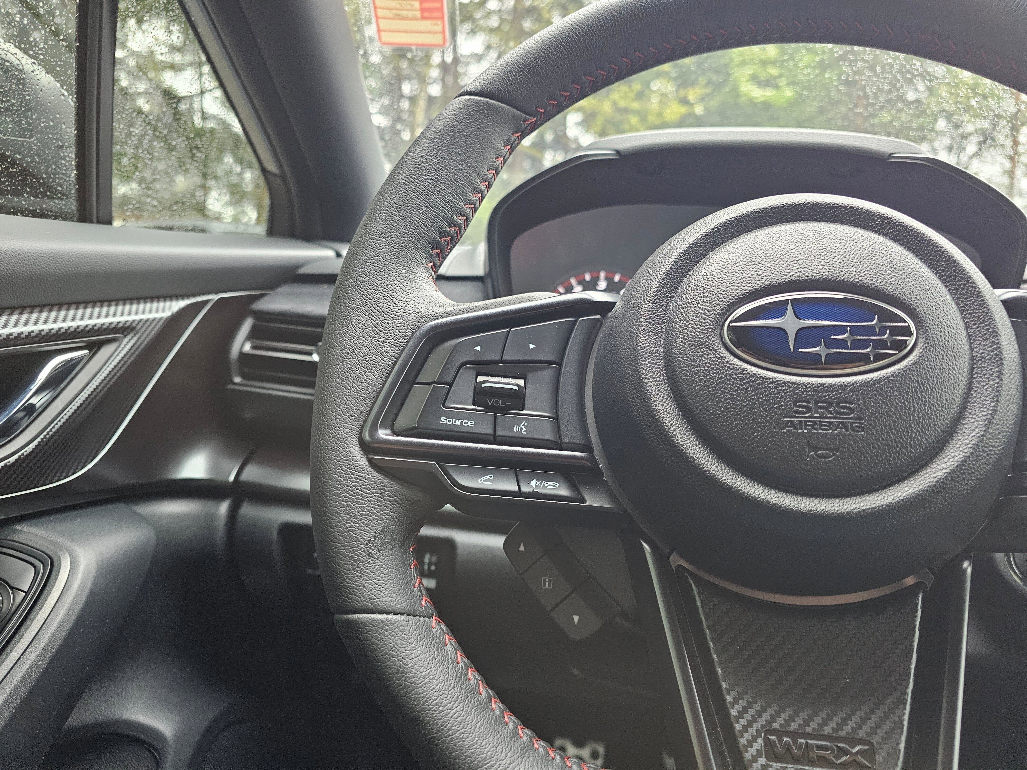2024 Subaru WRX TR