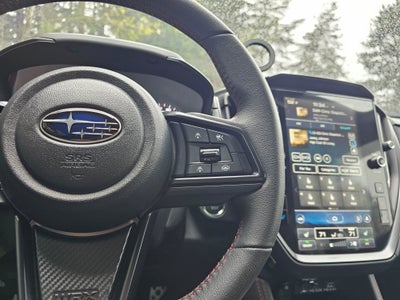 2024 Subaru WRX TR