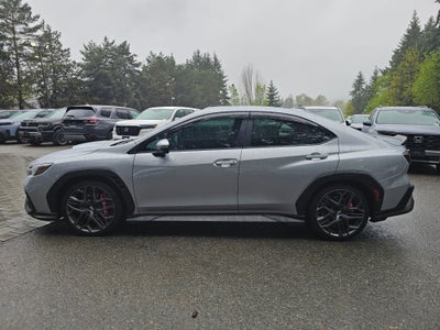 2024 Subaru WRX TR