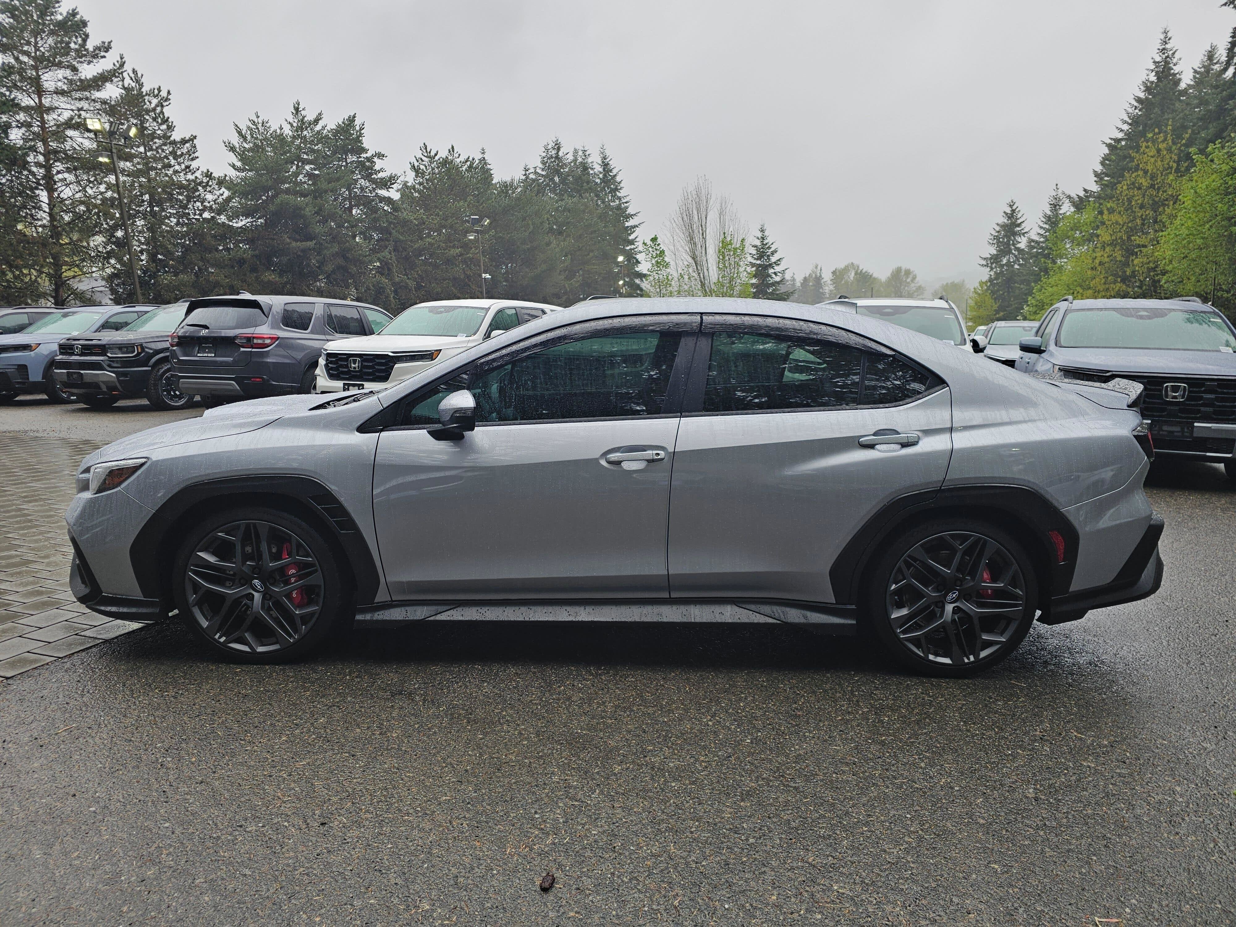 2024 Subaru WRX TR