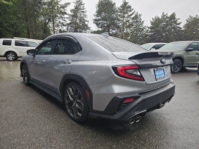 2024 Subaru WRX TR