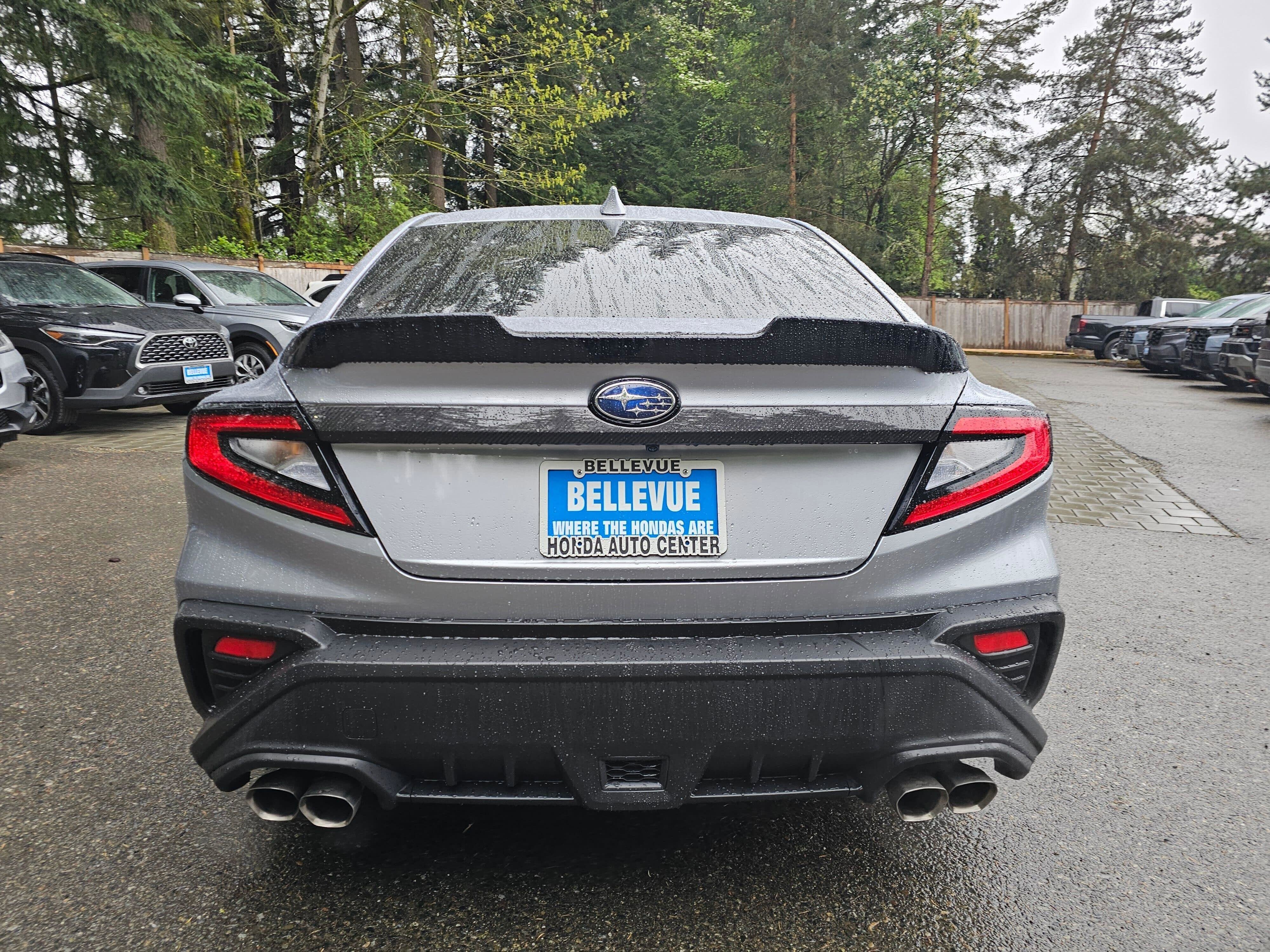 2024 Subaru WRX TR
