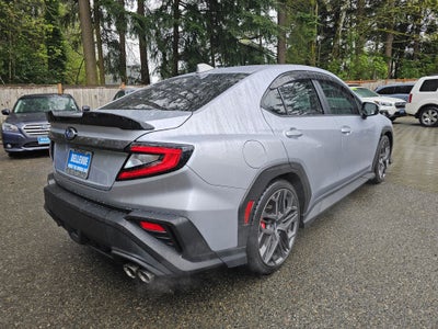 2024 Subaru WRX TR