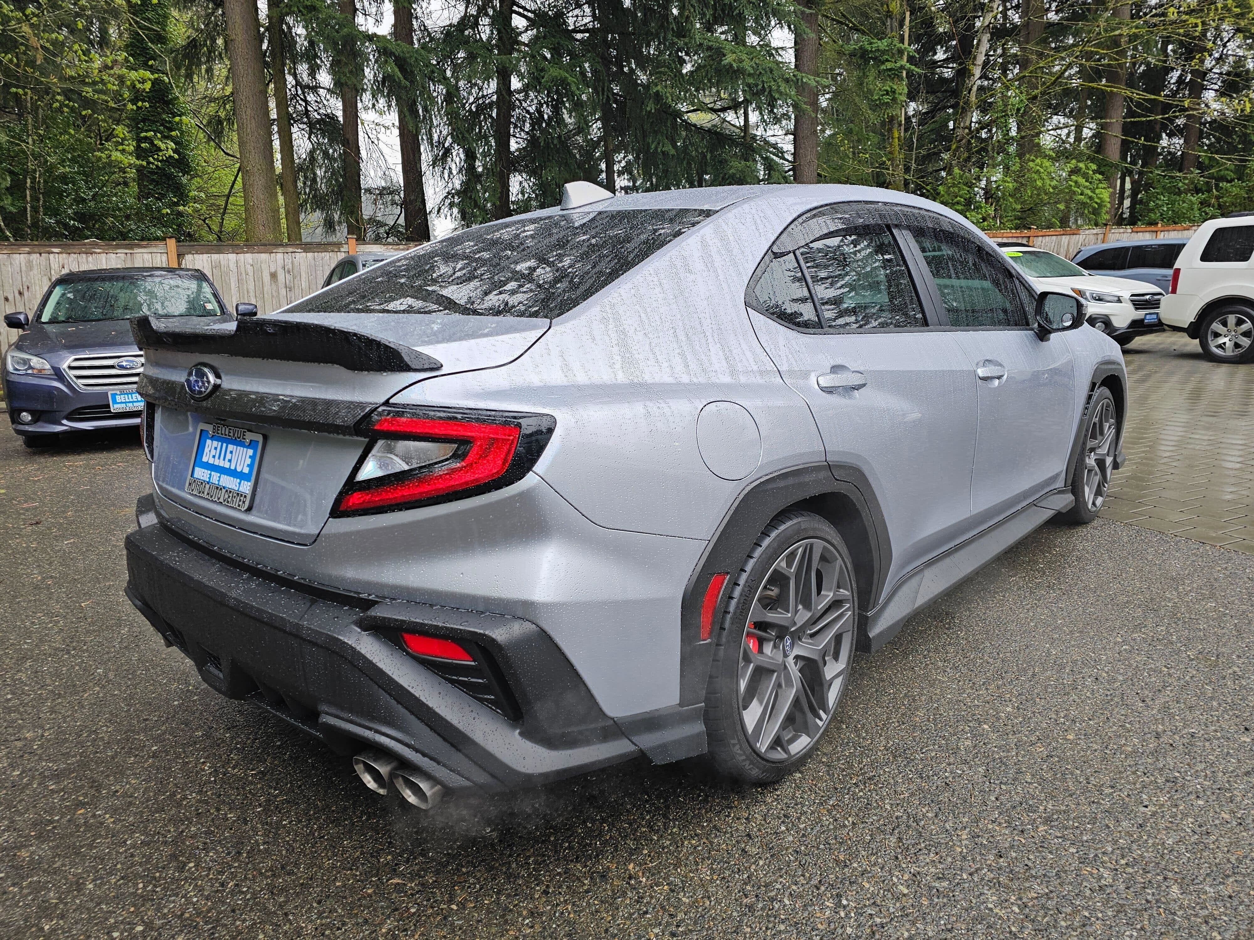 2024 Subaru WRX TR