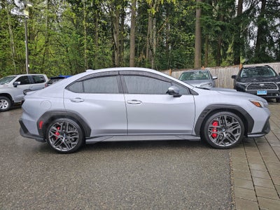 2024 Subaru WRX TR