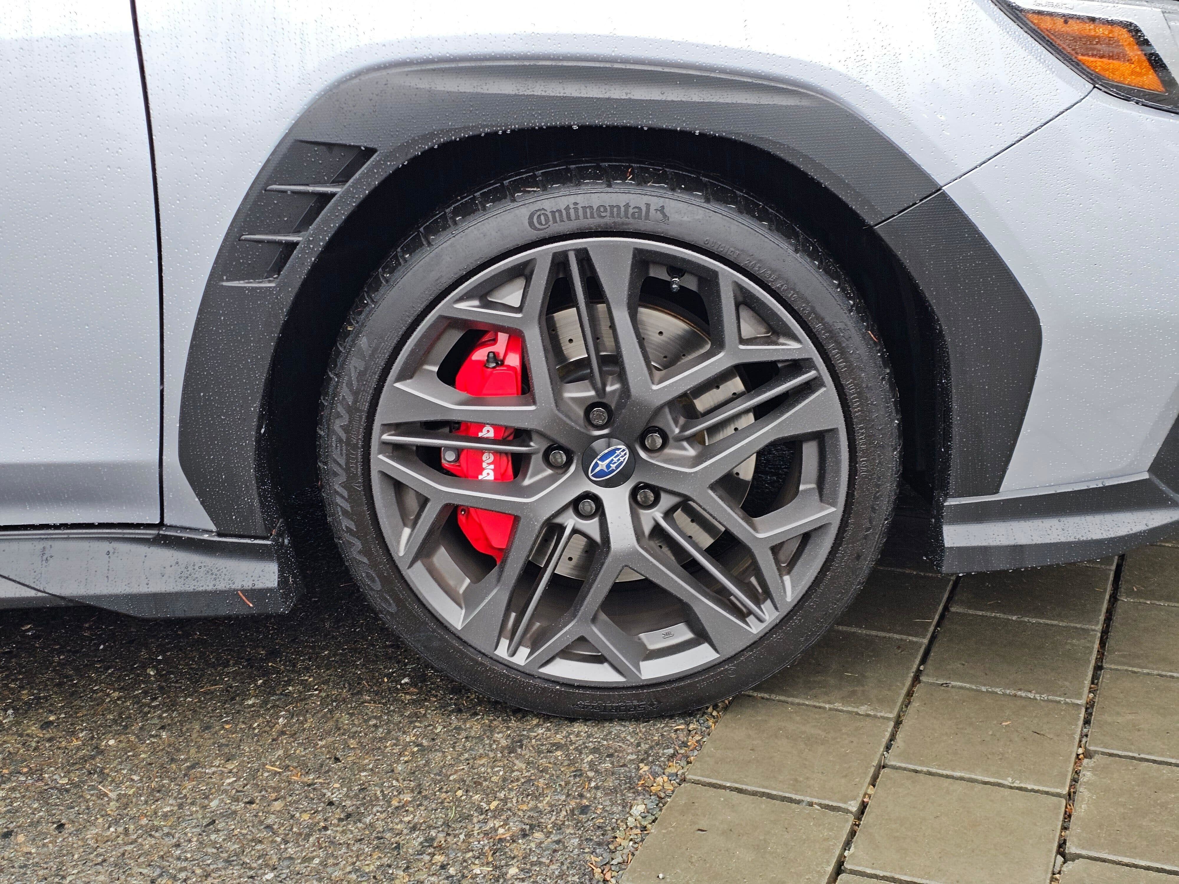 2024 Subaru WRX TR