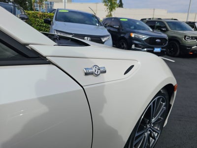 2013 Scion FR-S Base