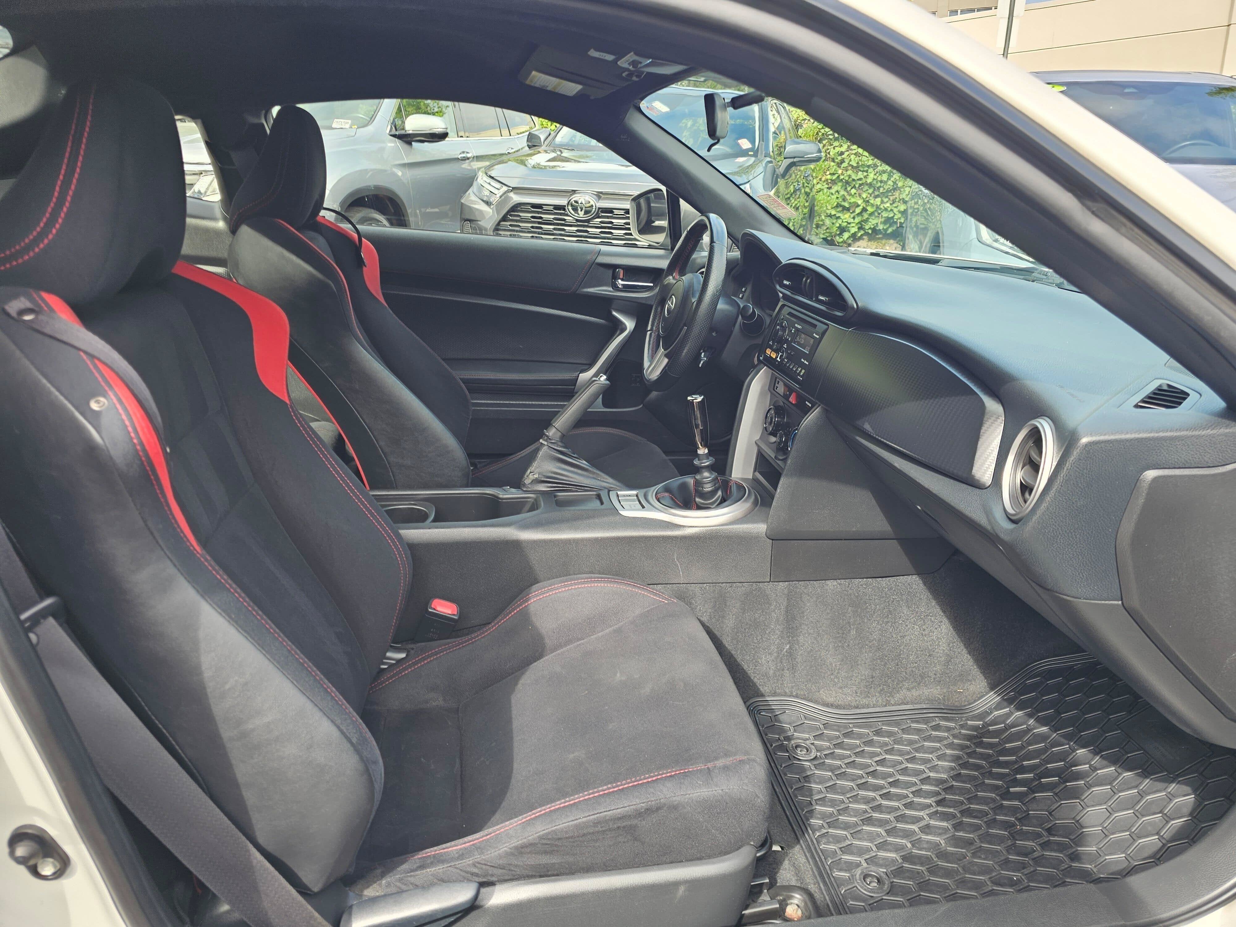 2013 Scion FR-S Base