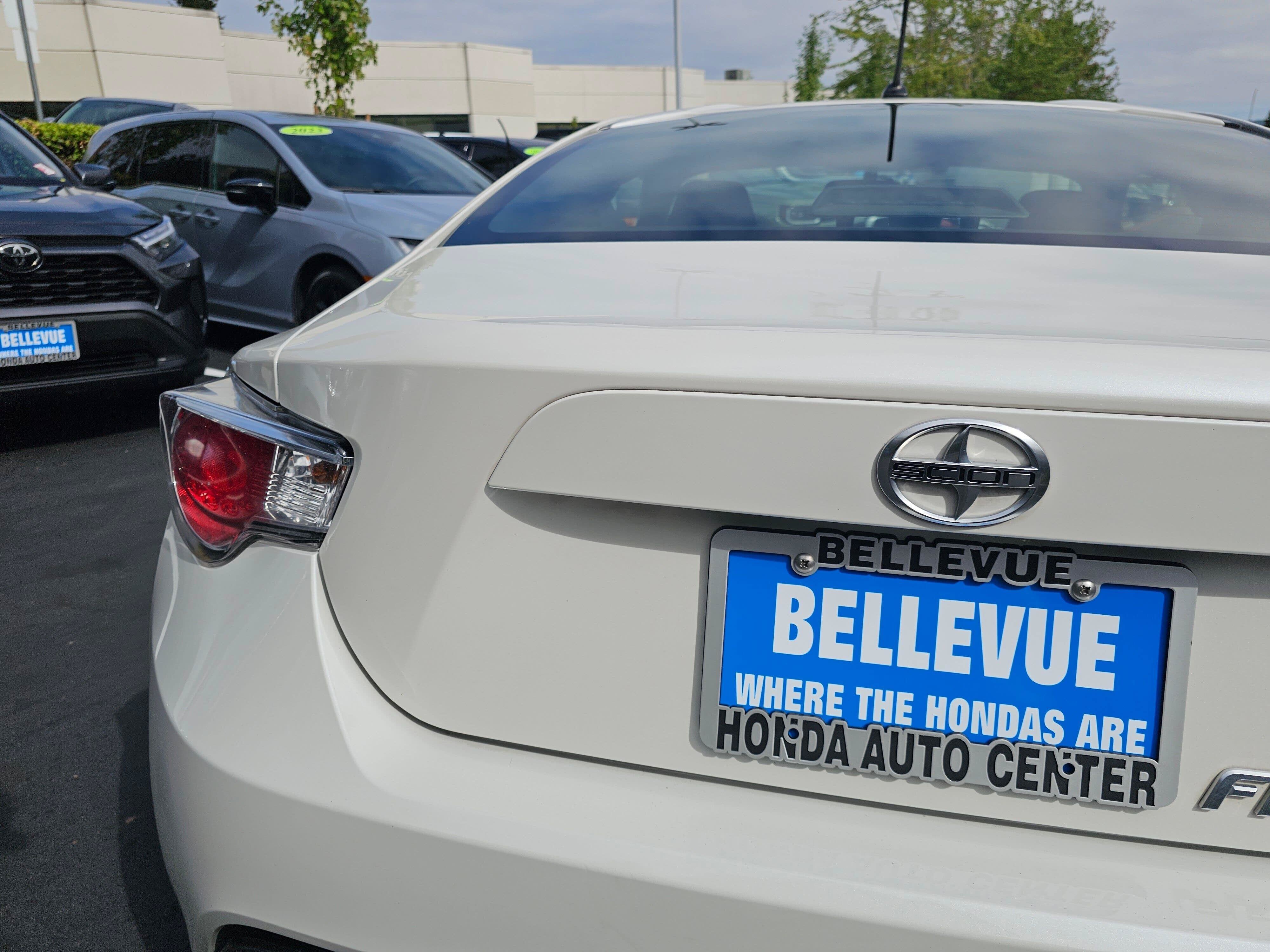 2013 Scion FR-S Base