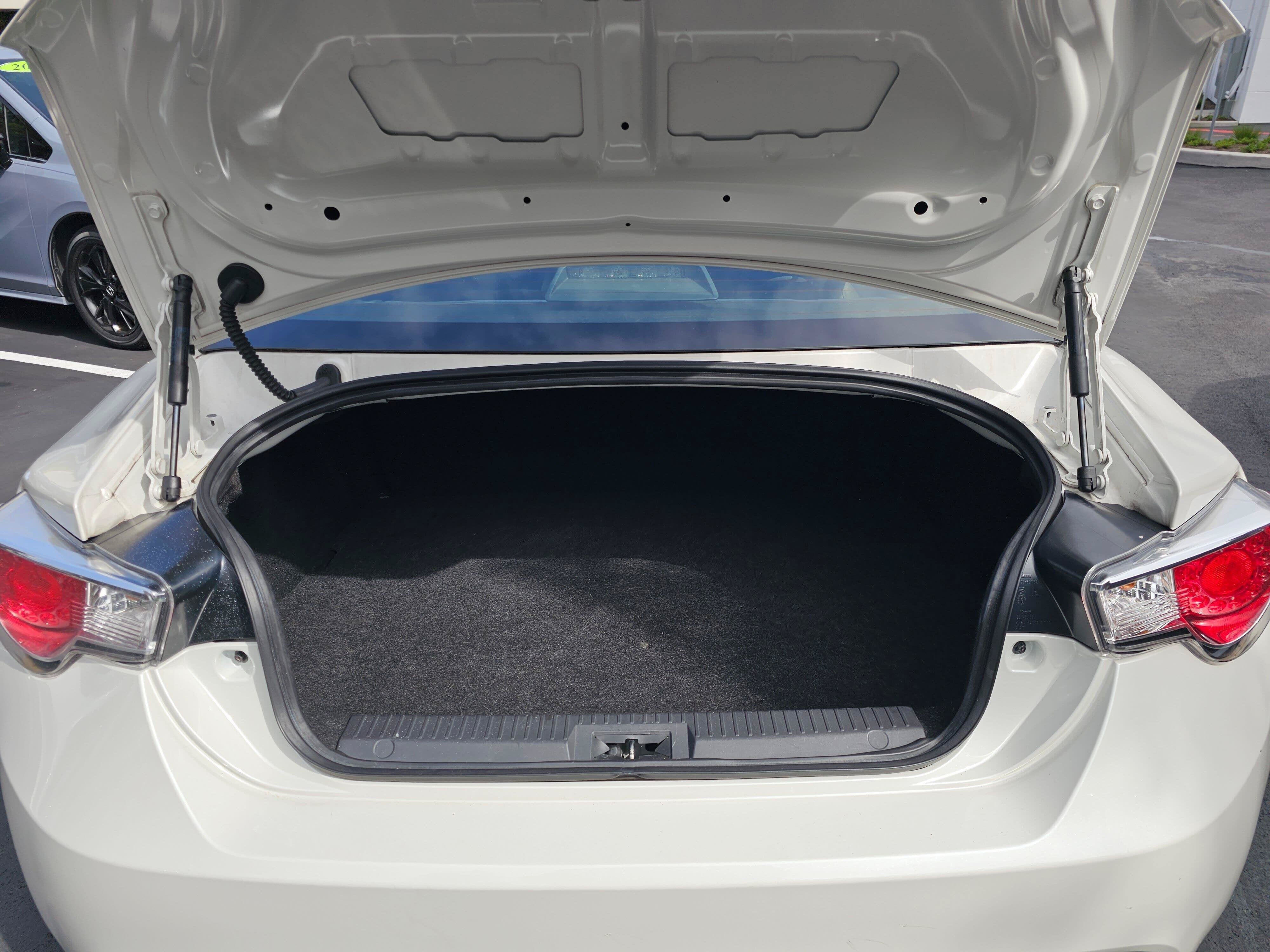 2013 Scion FR-S Base