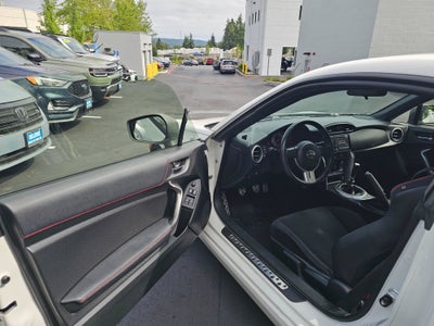 2013 Scion FR-S Base