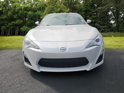 2013 Scion FR-S Base