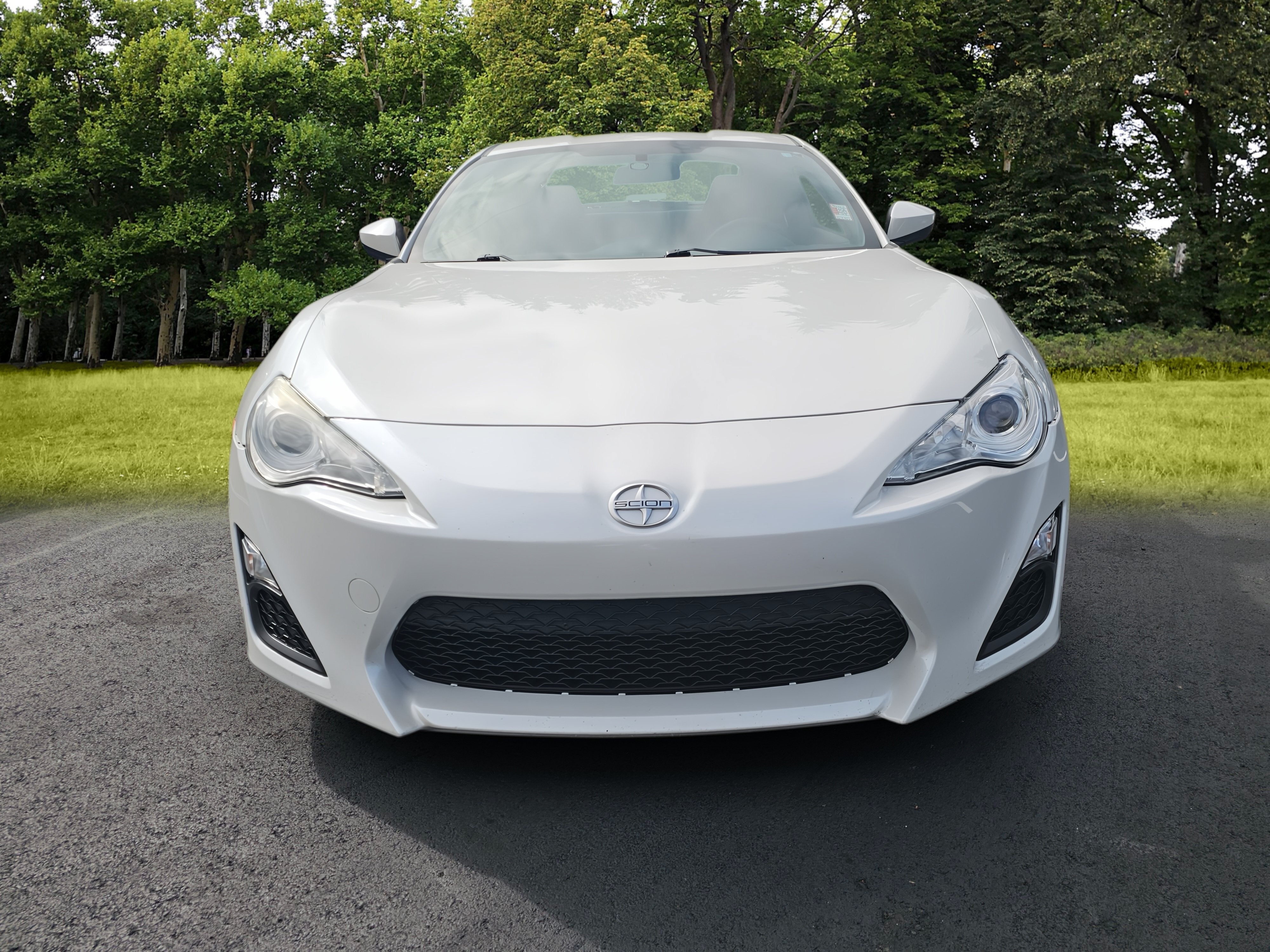 2013 Scion FR-S Base