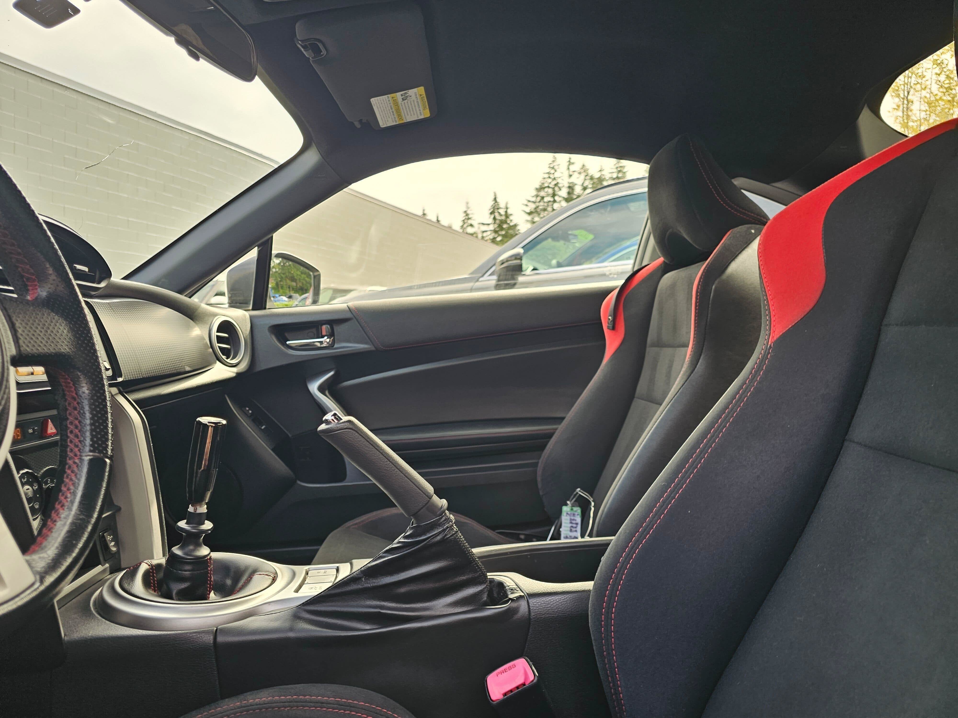 2013 Scion FR-S Base