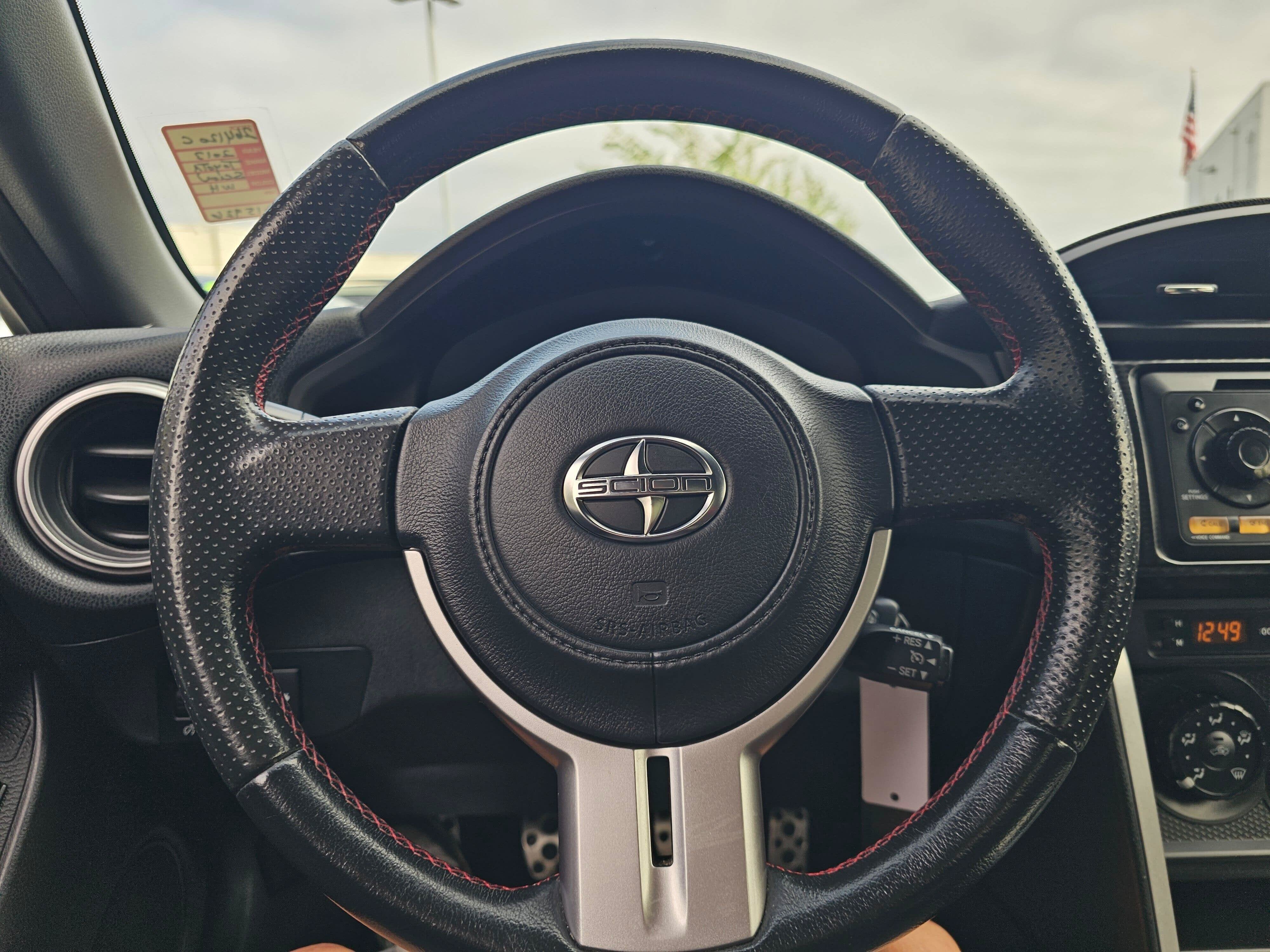 2013 Scion FR-S Base