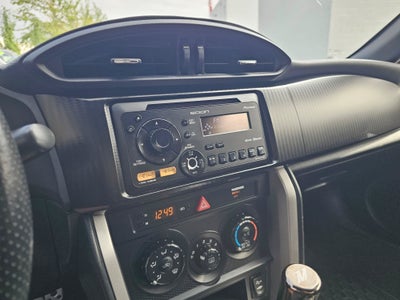 2013 Scion FR-S Base