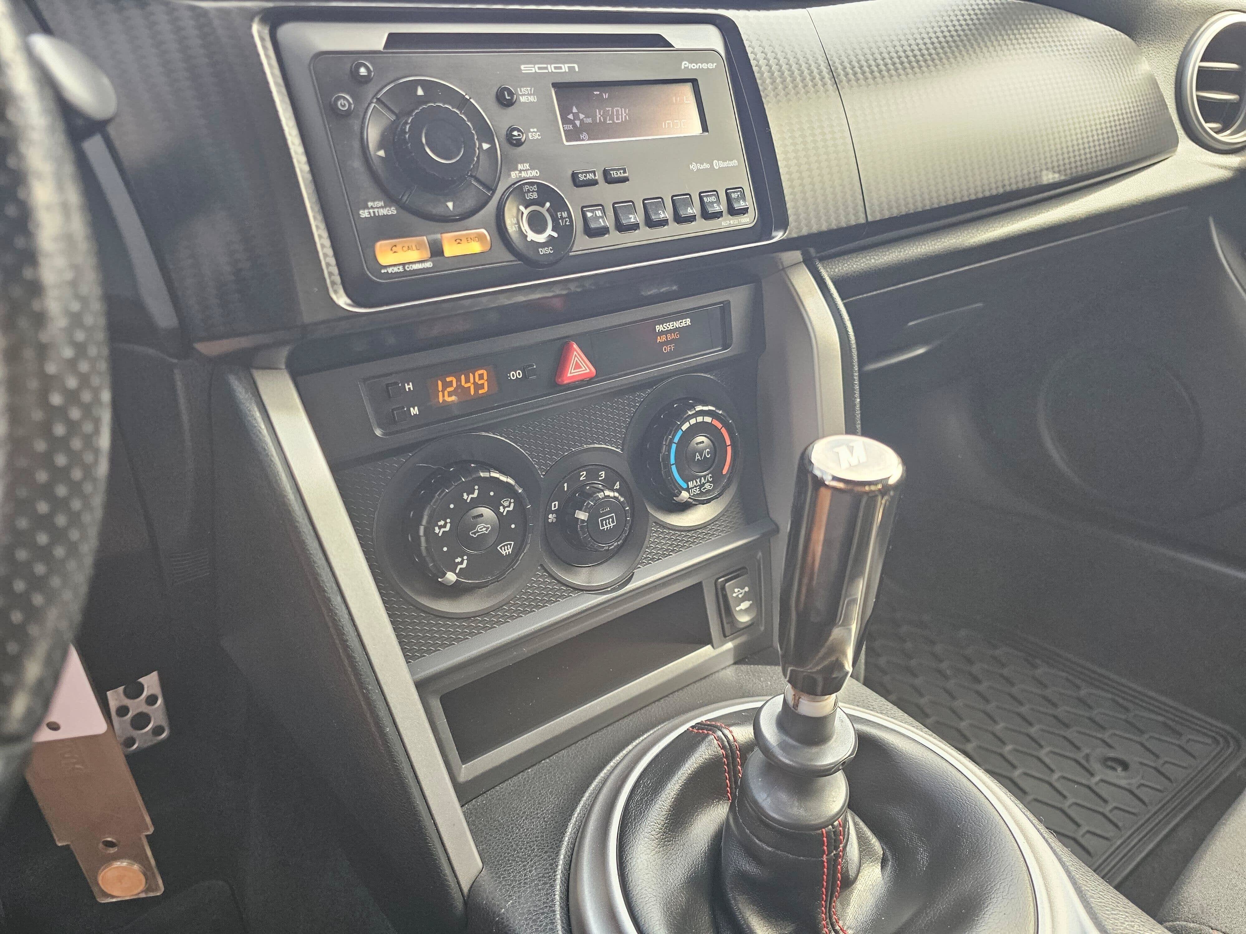 2013 Scion FR-S Base