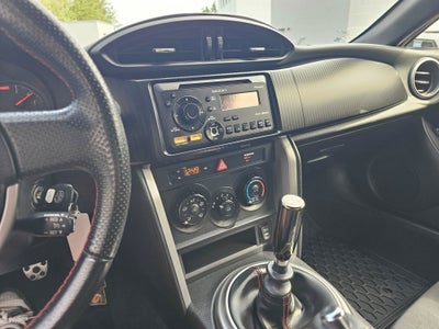 2013 Scion FR-S Base