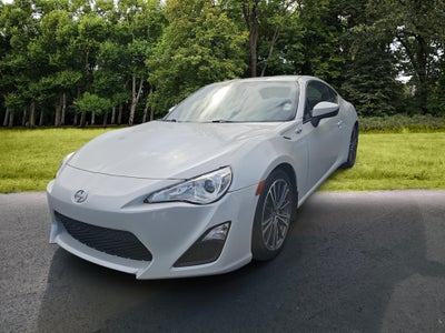 2013 Scion FR-S Base
