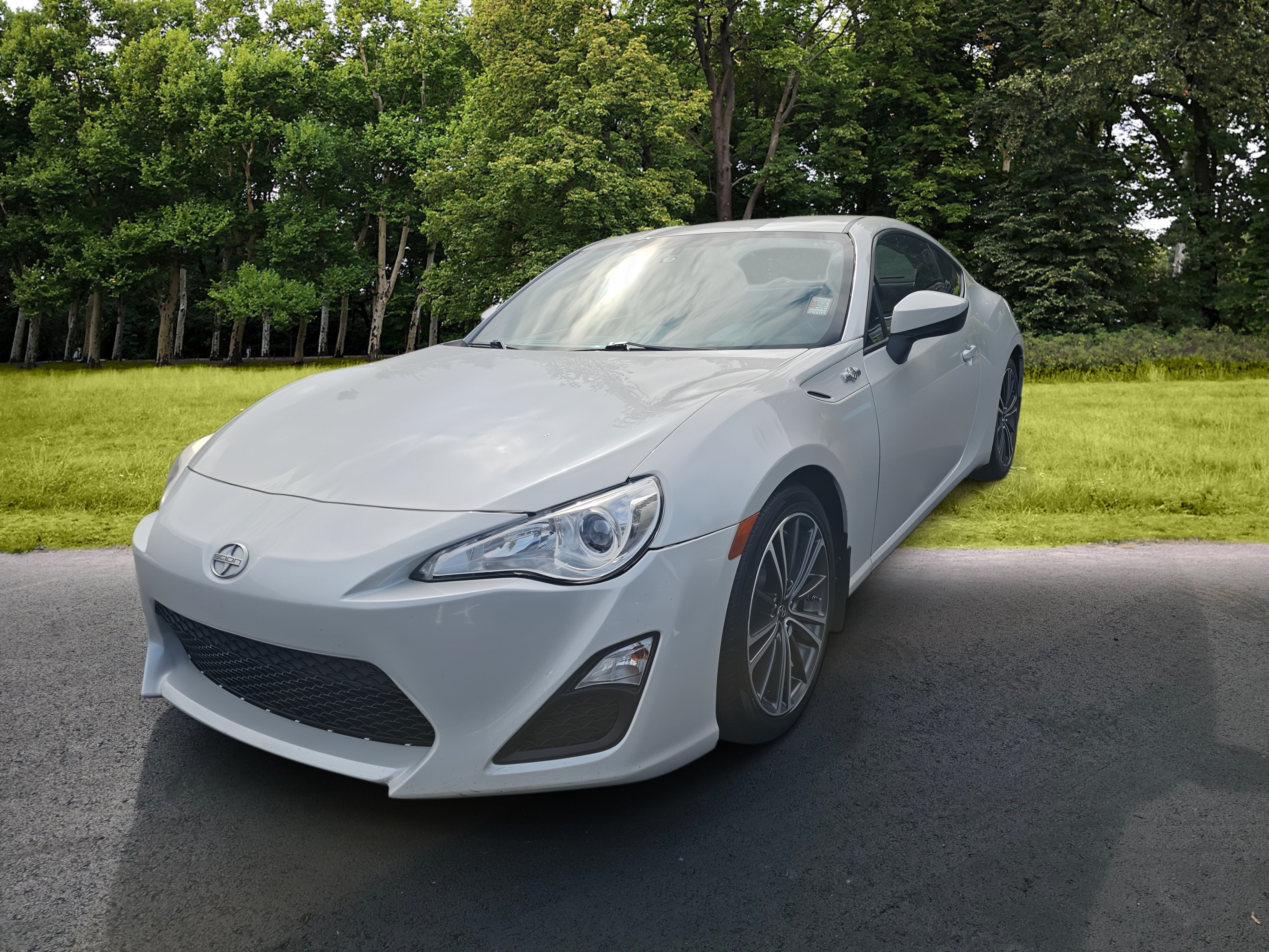 2013 Scion FR-S Base