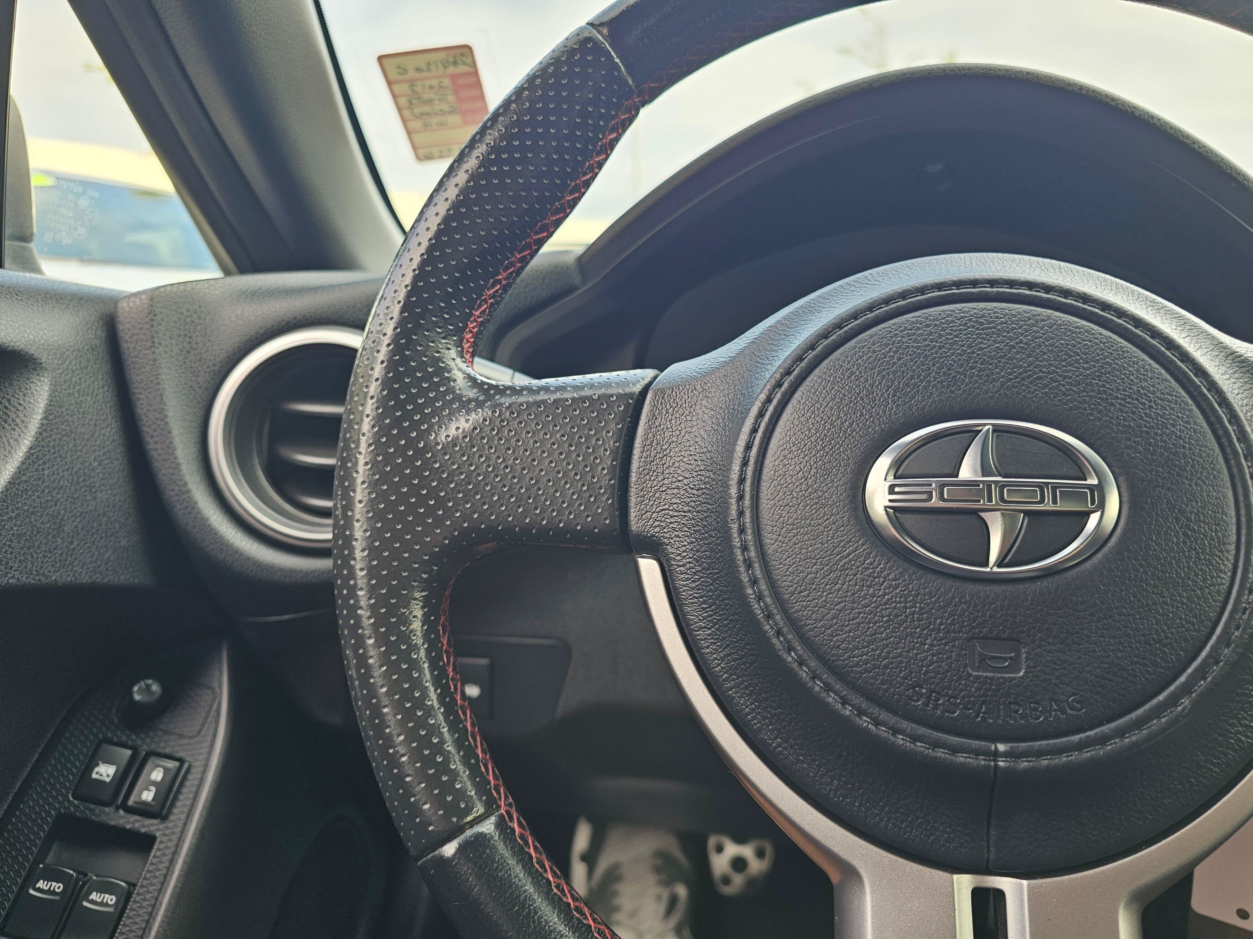 2013 Scion FR-S Base