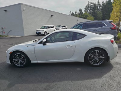 2013 Scion FR-S Base