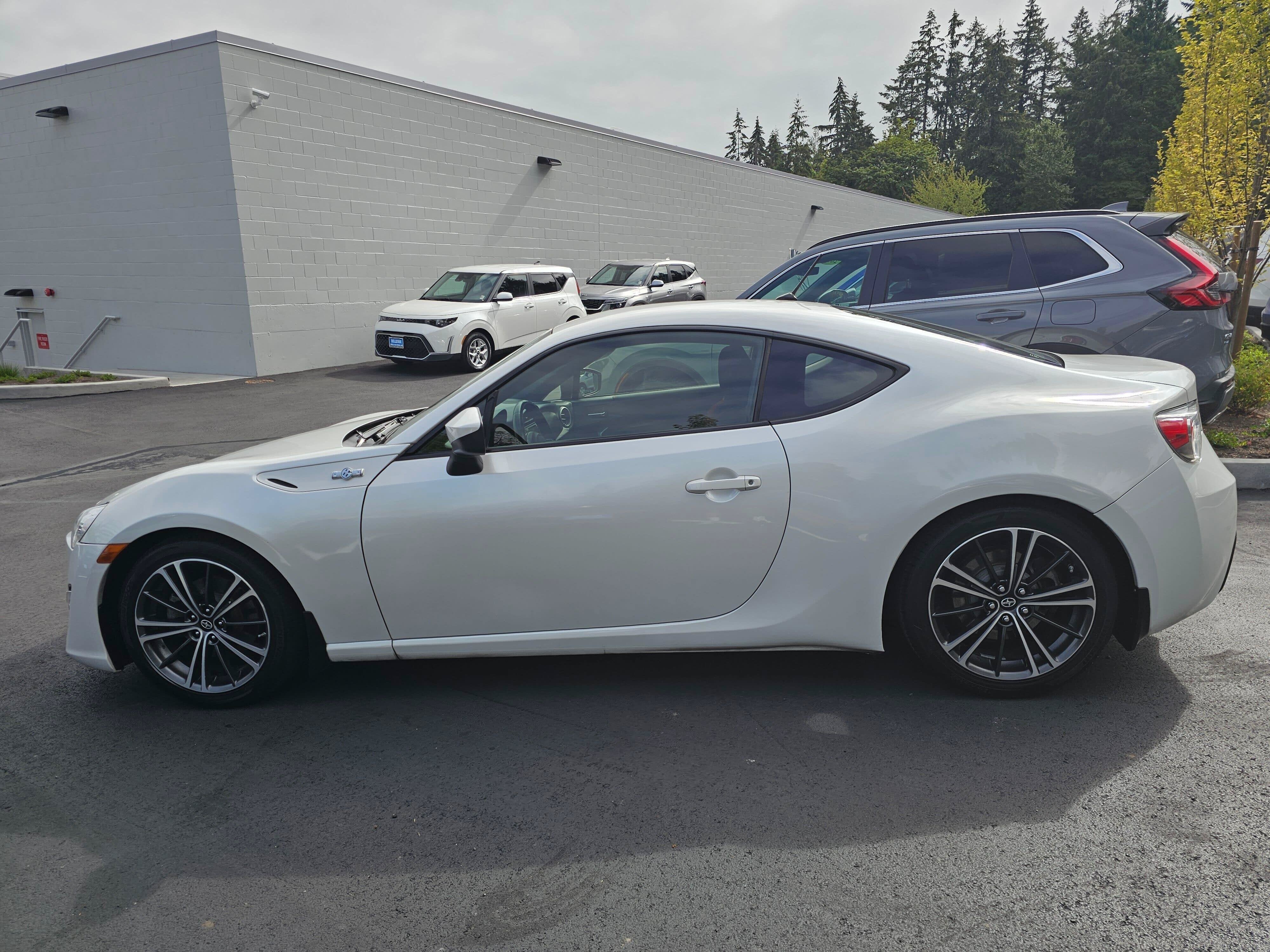 2013 Scion FR-S Base